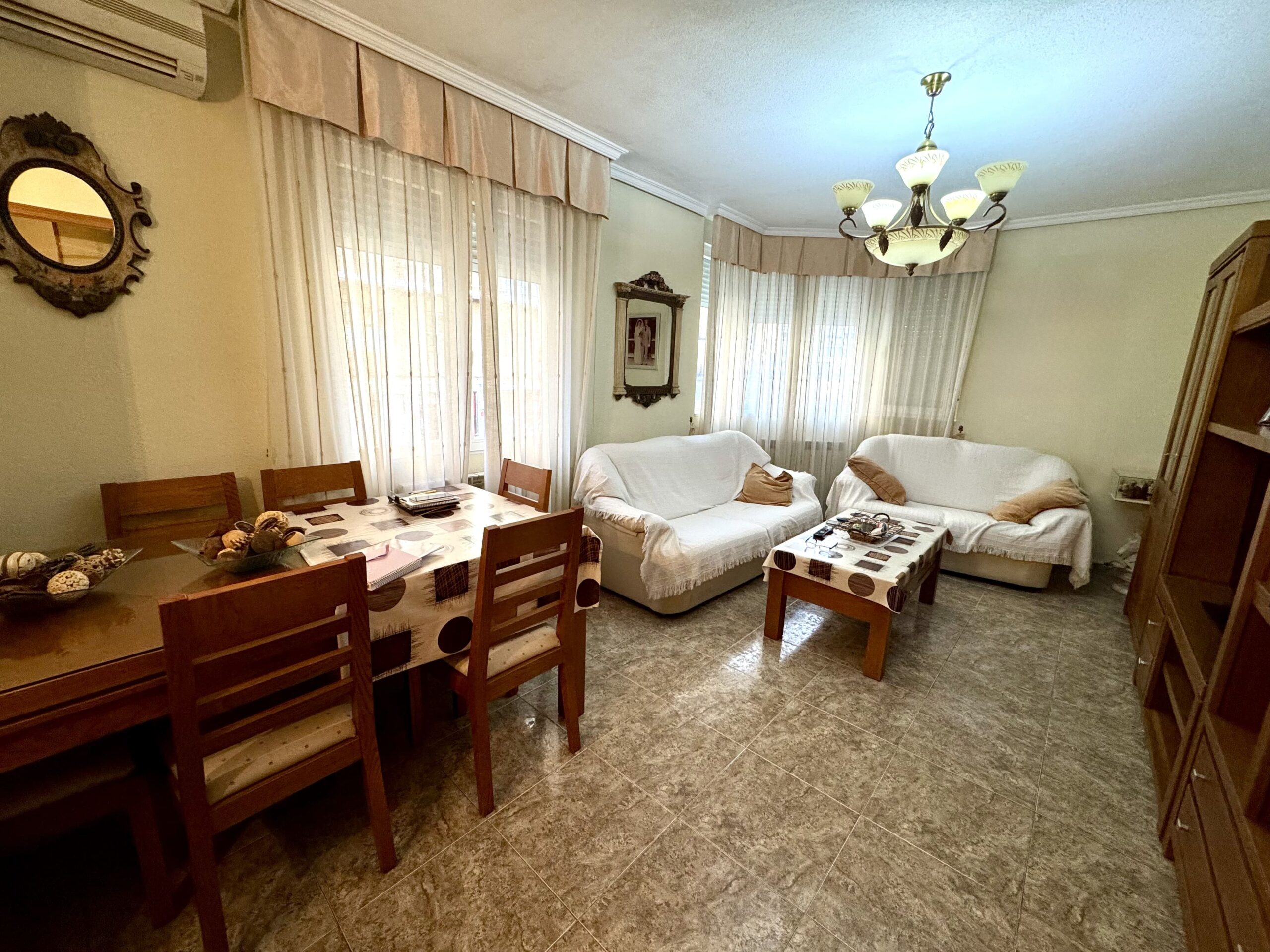 VIVIENDA EN VENTA EN CIUDAD LINEAL